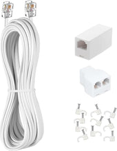 Cargar imagen en el visor de la galería, Cable de extensión de teléfono largo
