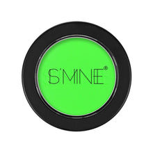 Cargar imagen en el visor de la galería, IS&#39;MINE Paleta de Sombras de Ojos Mate Verde Mate Paleta de Polvo de Alto Pigmento
