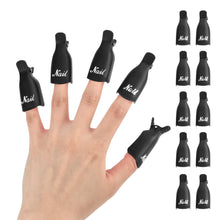 Cargar imagen en el visor de la galería, (10 unidades, color rosa) de plástico acrílico para arte de uñas
