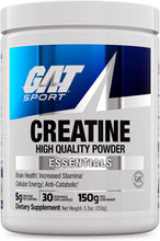 Cargar imagen en el visor de la galería, GAT SPORT Creatina Monohidrato en Polvo
