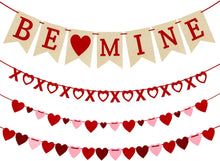 Cargar imagen en el visor de la galería, 4 piezas decoraciones para San Valentín

