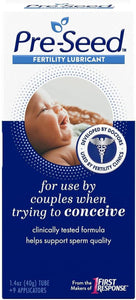 Pre-Seed Lubricante para la fertilidad A24