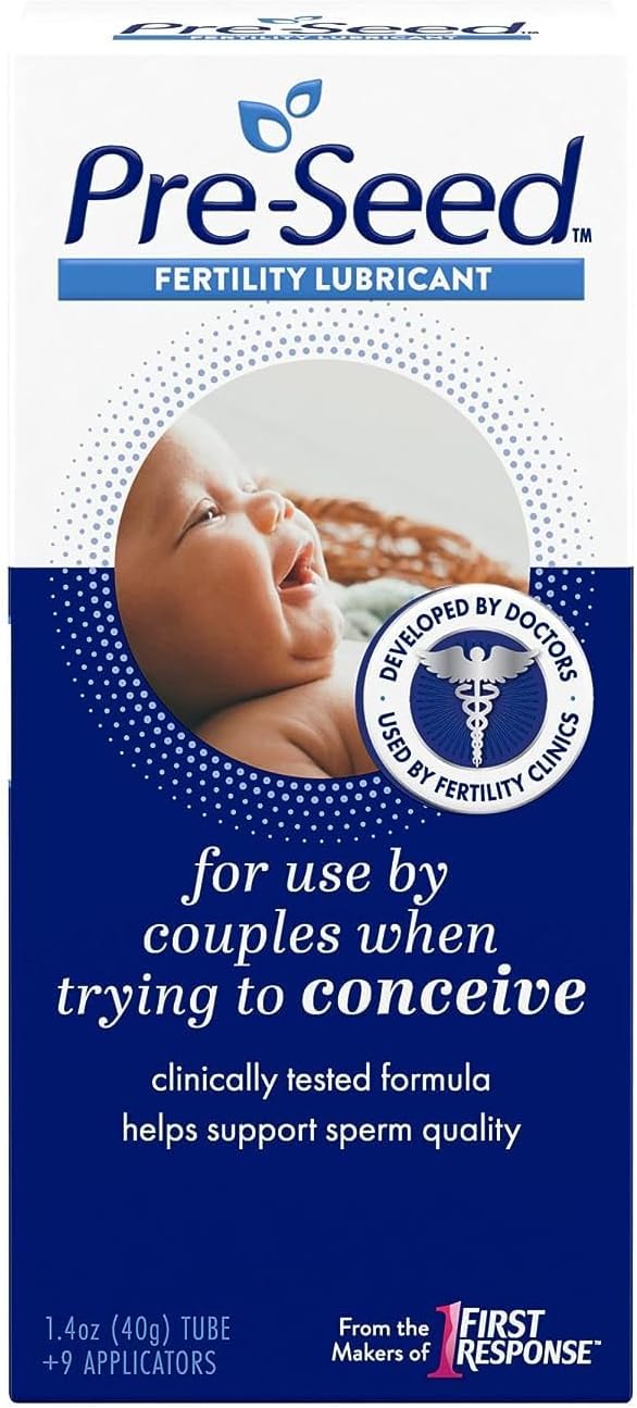 Pre-Seed Lubricante para la fertilidad SupplyRD.com Pre-Seed Lubricante para la fertilidad SupplyRD.com