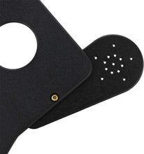 Cargar imagen en el visor de la galería, Oclusor oftálmico de ojos para oftalmólogos, ortoptistas, a22 optometristas, herramienta de examen ocular (negro)
