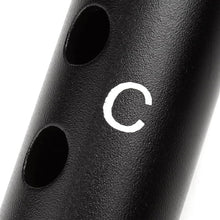 Cargar imagen en el visor de la galería, Flauta de metal Xiao Instrumento musical vertical clásico de aluminio
