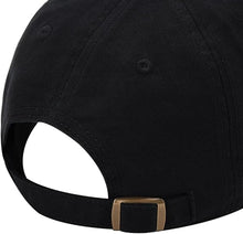 Cargar imagen en el visor de la galería, Gorra de béisbol unisex bordada de Brooklyn para hombre y mujer, ln25  clásica, ajustable, con correa para la espalda
