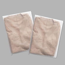 Cargar imagen en el visor de la galería, Bolsas de ropa resellables esmeriladas
