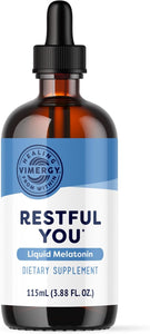 Vimergy Melatonina 5 mg – Ayuda natural para dormir – Suplemento para dormir – Ayuda a conciliar el sueño más rápido y permanecer dormido más tiempo – Sin OMG, sin gluten, Kosher, sin soja, vegano, ln26