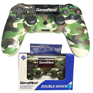 GameNext Compatible with P4 Wireless Controller Model P4 A19