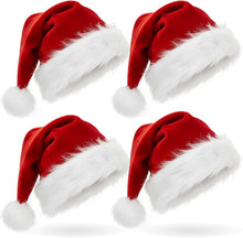 Cargar imagen en el visor de la galería, 4 goles AOGU Sombrero de Papá Noel
