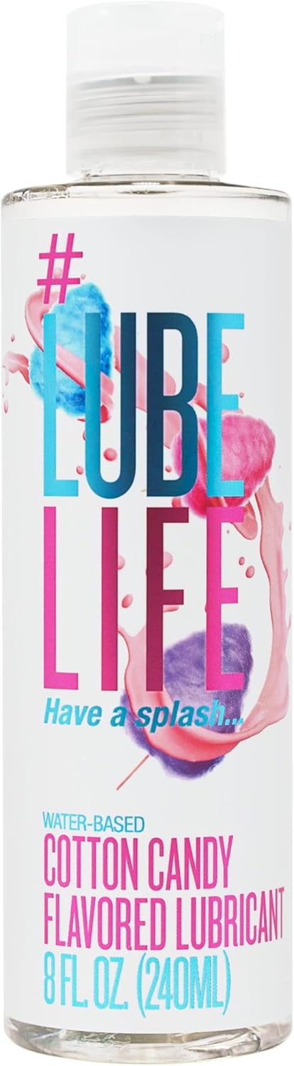 Lube Life - Lubricante personal a base de agua, a24