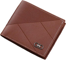 Cargar imagen en el visor de la galería, Cartera fina para hombres
