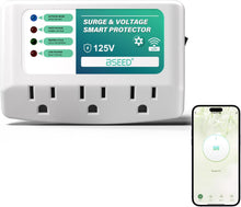 Cargar imagen en el visor de la galería, Enchufe inteligente BSEED WiFi
