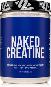 Monohidrato de creatina puro, 200 porciones de 35.27 oz A24