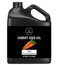 Cargar imagen en el visor de la galería, Naturevibe Botanicals Aceites Fraccionados Fraccionado 32 onzas | 100% Puro y Natural
