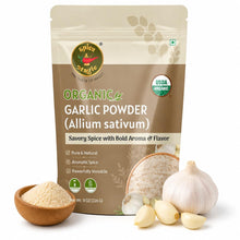Cargar imagen en el visor de la galería, Spice Magic - Polvo de fenogreco orgánico de 8 onzas (8.01 oz)
