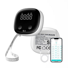 Cargar imagen en el visor de la galería, Fitdays - Cinta métrica corporal inteligente con Bluetooth

