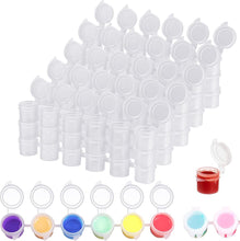 Cargar imagen en el visor de la galería, piezas Tarros de pintura vacíos
