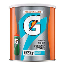 Cargar imagen en el visor de la galería, Gatorade Powder Canister Fruit Punch, 51 onzas
