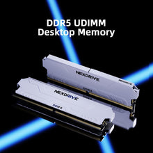 Cargar imagen en el visor de la galería, Memoria de escritorio a19 DDR5 de 32 GB (2 x 16 GB) 5600 MHz con disipador de calor 1.1V CL46
