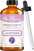 Cargar imagen en el visor de la galería, Ola Prima Aceite Esencial Grado Terapéutico para Aromaterapia
