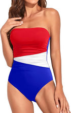 Cargar imagen en el visor de la galería, Holipick - Trajes de baño de una pieza para mujer, con control de abdomen
