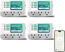 Cargar imagen en el visor de la galería, Enchufe inteligente BSEED WiFi
