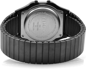 Timex T80 ln24 - Reloj de pulsera (1.339 pulgadas)
