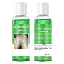 Cargar imagen en el visor de la galería, Aceite para peeling para piel oscura
