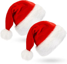 Cargar imagen en el visor de la galería, Sombrero de Papá Noel BOSONER
