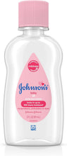 Cargar imagen en el visor de la galería, Aceite de bebé Johnson’s baby (20 fl oz)
