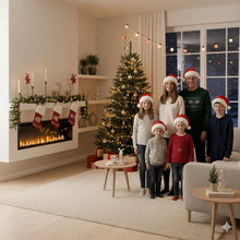 Cargar imagen en el visor de la galería, Sombreros de Papá Noel de peluche en pack de 4
