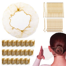 Cargar imagen en el visor de la galería, Redes para el cabello para mujeres
