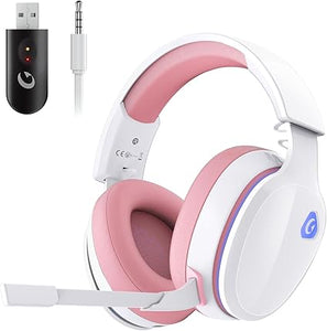 Auriculares inalámbricos para juegos de 2.4 GHz para PS5 A24