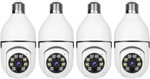 Cargar imagen en el visor de la galería, WESECUU Cámara de seguridad de foco - WiFi 5G y 2.4GHz 2K
