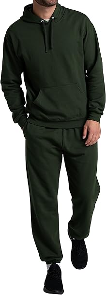 Fruit of the Loom Eversoft - Pantalones deportivos elásticos A24