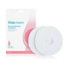 Cargar imagen en el visor de la galería, Mascarilla Frida Mom para el apoyo a la lactancia
