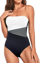 Cargar imagen en el visor de la galería, Holipick - Trajes de baño de una pieza para mujer, con control de abdomen
