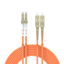 Cargar imagen en el visor de la galería, Cable de fibra óptica multimodo
