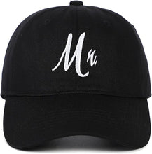 Cargar imagen en el visor de la galería, Quanhaigou Paquete de 2 gorras de béisbol unisex, gorras de golf para papá, sombrero polo ajustable para hombres y mujeres ln25
