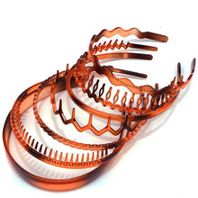 Cargar imagen en el visor de la galería, AHONEY 7 Pack Cintas para Mujeres Niñas
