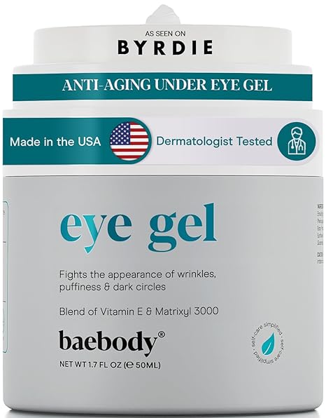 Gel para ojos Baebody, a23