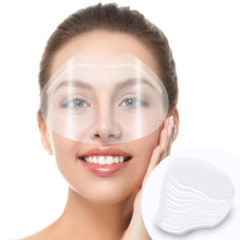 Cargar imagen en el visor de la galería, 30 PCS para ducha, protectores oculares para la cara
