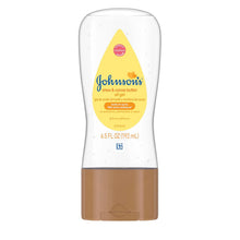 Cargar imagen en el visor de la galería, Aceite de bebé Johnson's baby con karité y manteca de cacao, 20 onzas
