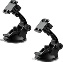 Cargar imagen en el visor de la galería, Soporte de parabrisas para monitor de cámara de respaldo de automóvil con ventosa
