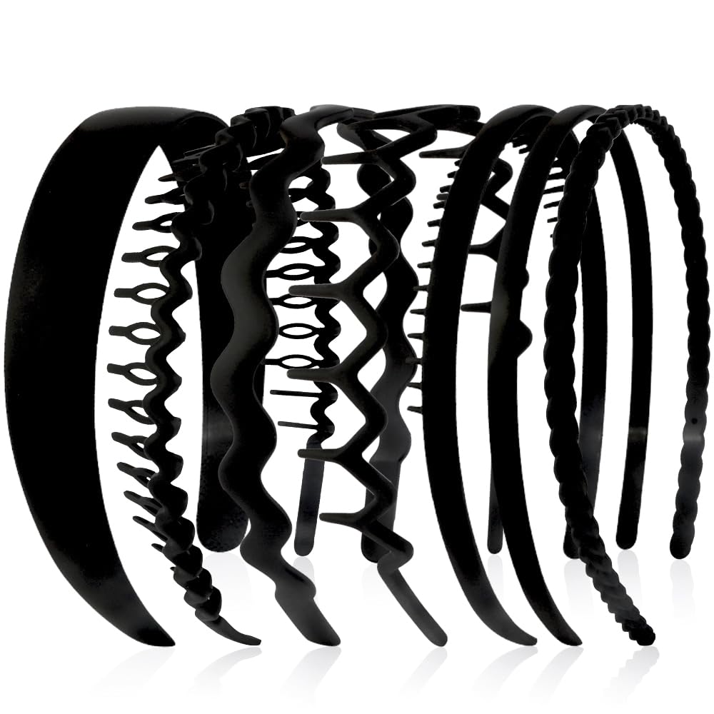 AHONEY 7 Pack Cintas para Mujeres Niñas