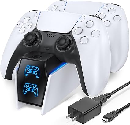 OIVO PS5 Controller Charger PS5 A24