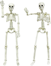 Cargar imagen en el visor de la galería, CAMIRUS 2PACK 36&quot; Decoraciones de Halloween de esqueleto
