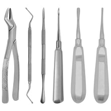 Cargar imagen en el visor de la galería, Kit básico de extracción dental
