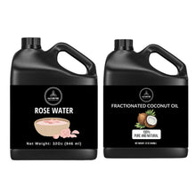 Cargar imagen en el visor de la galería, Naturevibe Botanicals Agua de rosas Premium
